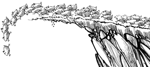 lemmings-off-a-cliff.gif